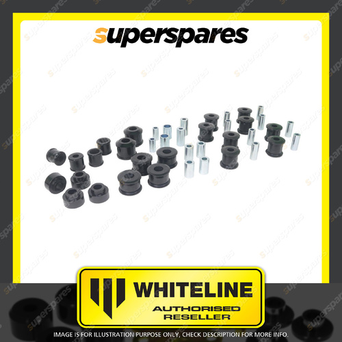 Whiteline Front and Rear Essential Vehicle Kit for Ford Maverick DA Wagon 88-94