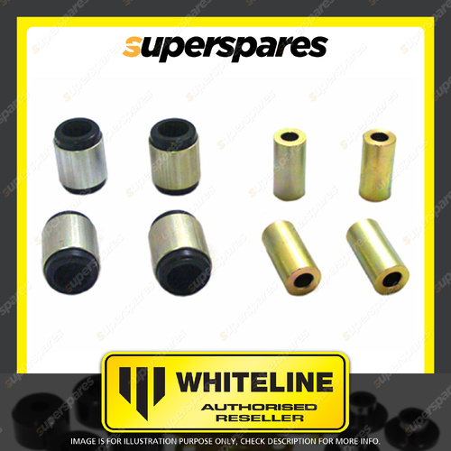 Whiteline Front Control Arm Lower - Bushing Kit for Mitsubishi Triton MV 2023-On