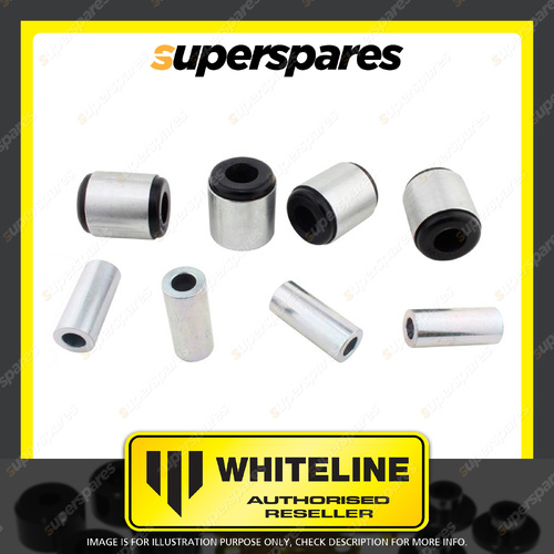 Whiteline Rear Trailing Arm Lower - Bushing Kit for Great Wall Tank 300 2022-On