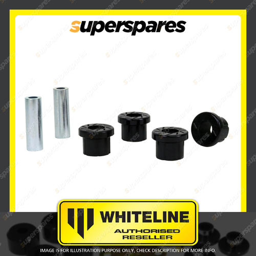 Whiteline Rear Leaf Spring - Front Eye Bush Kit for Mitsubishi Triton MV 2023-On