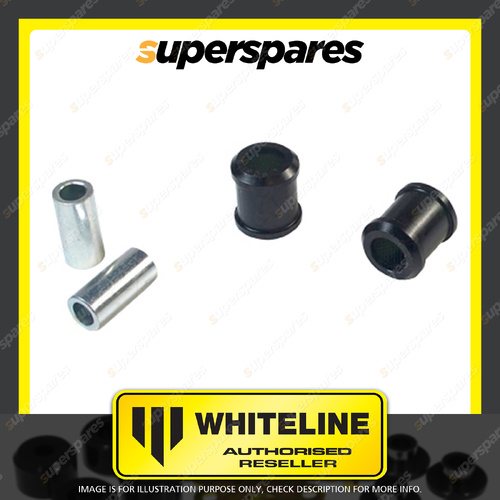 Whiteline Rear Panhard Rod - Bushing Kit for Suzuki Jimny A6G 3 5 Door 2018-On