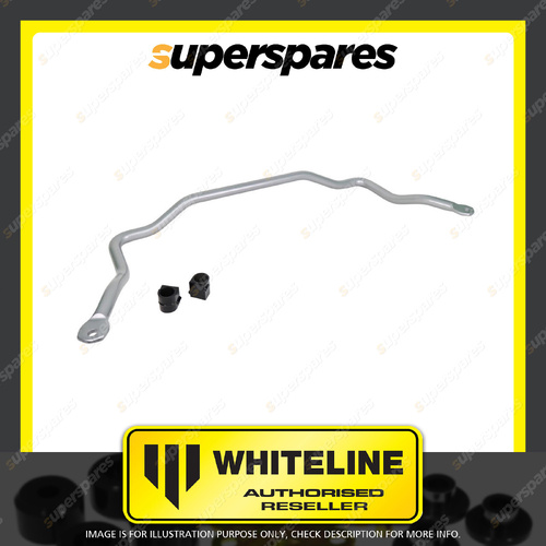 Whiteline Front Sway Bar - 30mm Non ADJ for Holden Calais VK VL VN VP Caprice VQ