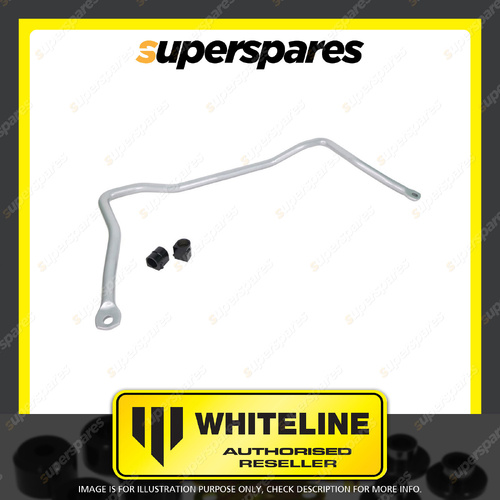 Whiteline Front Sway Bar - 30mm Non Adjustable for HSV Clubsport VR VS 93-99