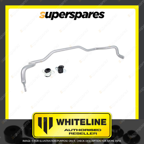 Whiteline Front Sway Bar - 30mm Non ADJ for Holden Commodore Crewman Calais VZ