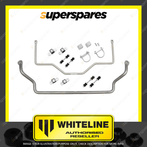 Front Rear Sway Bar Vehicle Kit for Holden H Series Monaro Statesman HQ HJ HX HZ