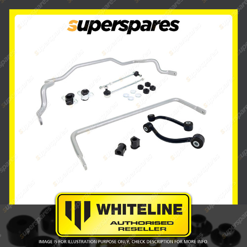 F + R Sway Bar Vehicle Kit for Holden Commodore Calais VU VX VY Caprice Monaro