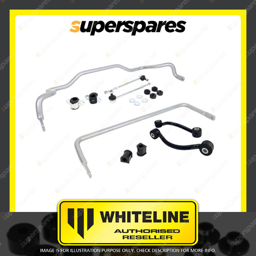 Front Rear Sway Bar Vehicle Kit for Holden Commodore VZ Caprice Statesman WL