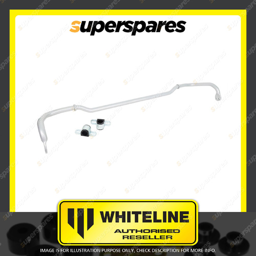 Whiteline Rear Sway Bar - 26mm 2 Point Adjustable for Polestar 2 534 2019-On