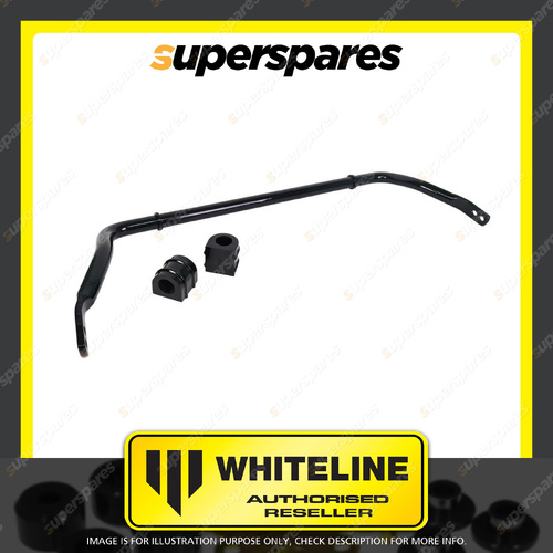 Whiteline Front Sway Bar - 35mm 2 Point ADJ for Toyota Landcruiser Prado 250