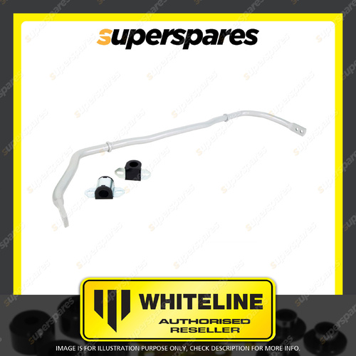 Whiteline Front Sway Bar - 27mm 2 Point ADJ for Toyota Corolla E210 AWD 2023-On