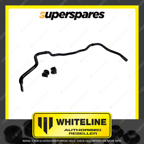 Whiteline Front Sway Bar - 33mm 2 Point Adjustable for Toyota Hilux GUN126 22-25