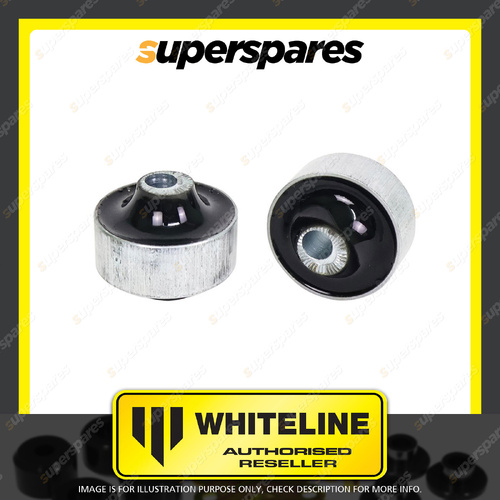 Front Control Arm Lower Inner Rear Bush-Double Offset for Honda Jazz GK 2014-On