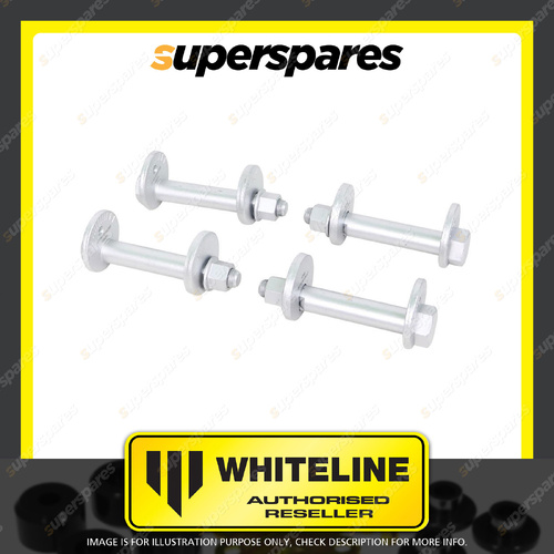 Front Control Arm Lower Inner Camber Bolt for Mitsubishi Triton ML MN MQ MR MV