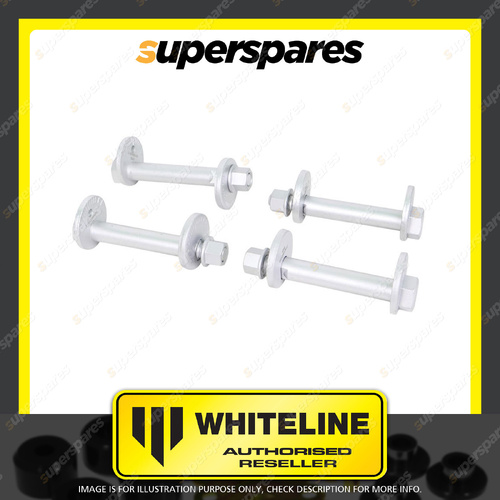 Front Control Arm Lower Inner Camber Bolt Kit for Mitsubishi Pajero NM NP