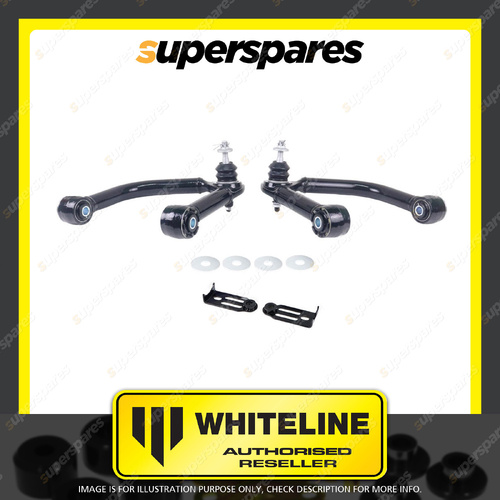 Whiteline Front Control Arm Upper - Arm Assembly for Toyota Tundra XK70 2022-On