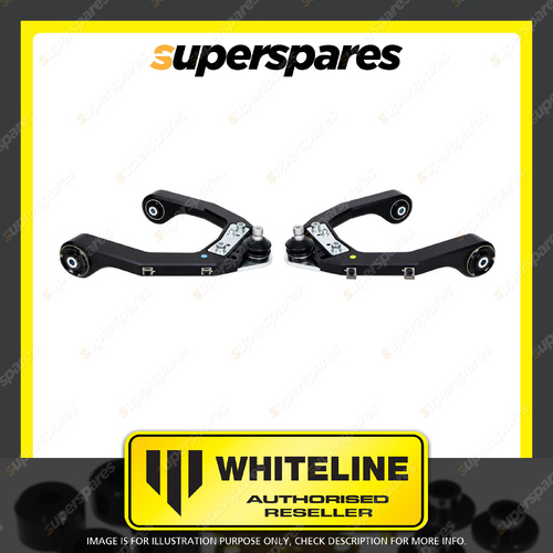 Whiteline Front Control Arm Upper Arm for Tesla Model 3 5YJ3 Model Y 5YJY Alloy