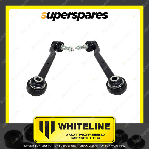 Whiteline Front Control Arm Lower Arm Assembly for Ford Mustang S550 FM FN 14-23