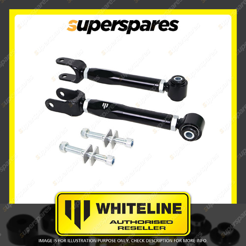 Whiteline Rear Control Arm Lower Front - Arm Assembly for Nissan 370Z Z Z34