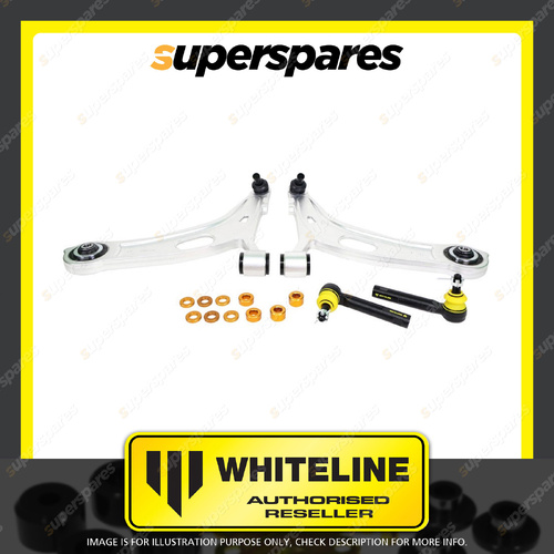 Whiteline Front Control Arm Lower - Arm Assembly for Subaru WRX VB VN 2022-On