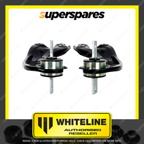 Whiteline Rear Trailing Arm Lower - Arm Assembly for Honda Civic FC FK 2016-On