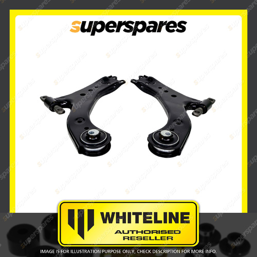 Whiteline Front Control Arm Lower - Arm Assembly for Toyota Camry XV70 2017-On
