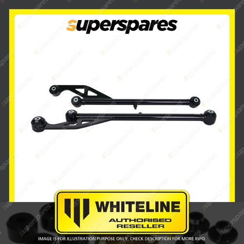 Whiteline Rear Radius Arm - Arm Assembly for Suzuki Jimny A6G 2018-On