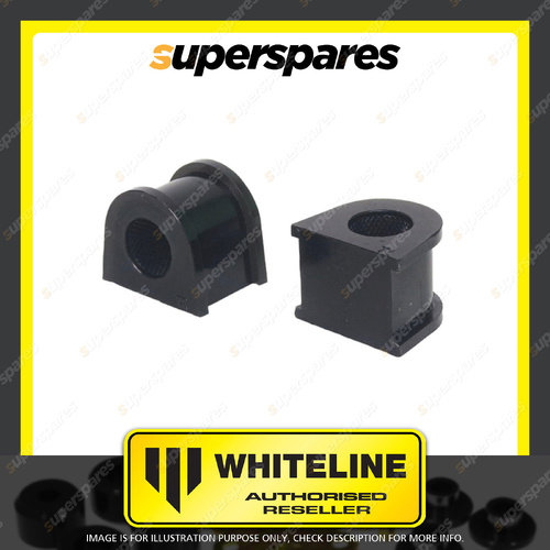 Rear Sway Bar Mount Bush Kit 20mm for Subaru Impreza GD GG Liberty Legacy BE BP