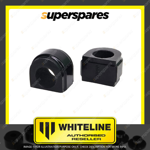 Whiteline Front Sway Bar Mount - Bushing Kit 27mm for Honda Civic FC FK 2016-On