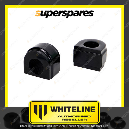 Whiteline Front Sway Bar Mount - Bushing Kit 25mm for Honda Civic FC FK 2016-On