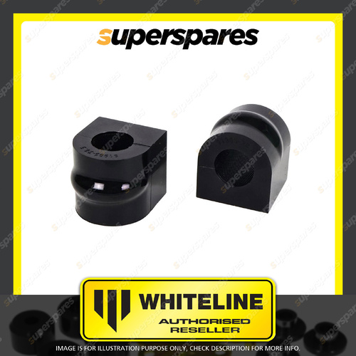 Whiteline Front Sway Bar Mount Bush 28.5mm for Tesla Model 3 5YJ3 Model Y 5YJY
