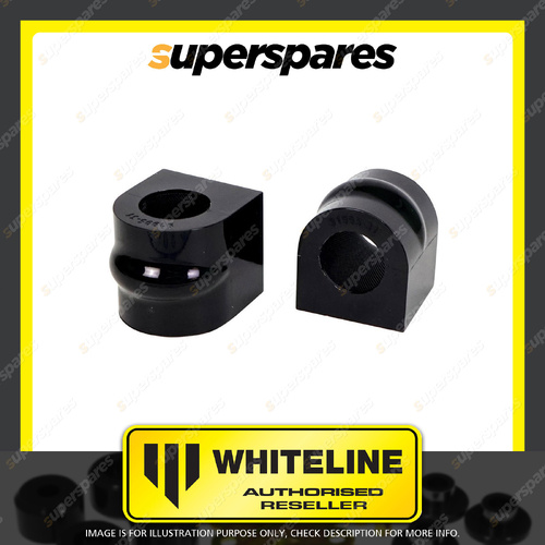 Whiteline Front Sway Bar Mount - Bushing Kit 31mm for Tesla Model Y 5YJY 2021-On