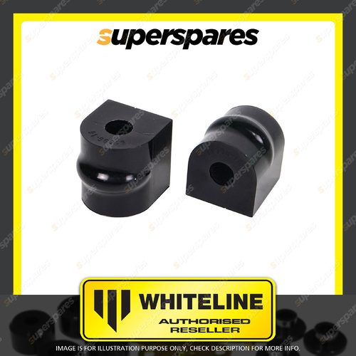 Whiteline Rear Sway Bar Mount - Bushing Kit 16mm for Tesla Model 3 5YJ3 2017-On