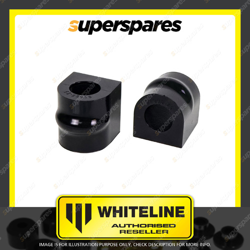 Whiteline Rear Sway Bar Mount - Bushing Kit 25mm for Tesla Model Y 5YJY 2021-On