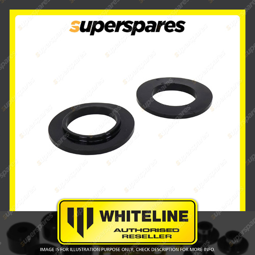 Whiteline Front Coil Spring Pad Upper Bushing Kit for Lexus GX GX550 J250 24-On