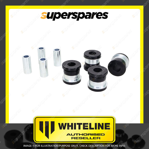 Whiteline Front Control Arm Upper - Bushing Kit for RAM 1500 DS 4WD 2008-On