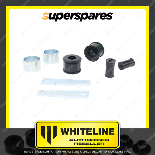 Whiteline Rear Trailing Arm Lower - Bushing Kit for Honda Civic FC FK 2016-On