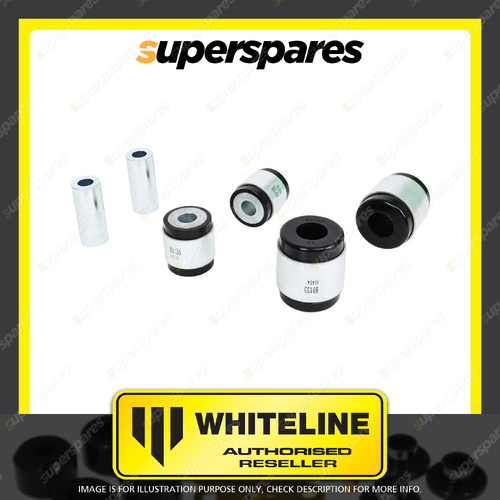 Whiteline Rear Control Arm Lower Front - Bushing Kit for Ford Mustang Mach-E EV