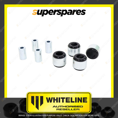 Whiteline Rear Trailing Arm Lower - Bushing Kit for Ford Mustang Mach-E EV 20-On