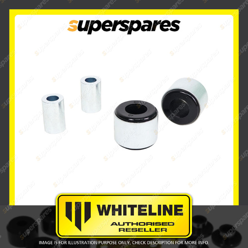 Whiteline Rear Trailing Arm Upper - Rear Bushing Kit for Ford Mustang Mach-E EV