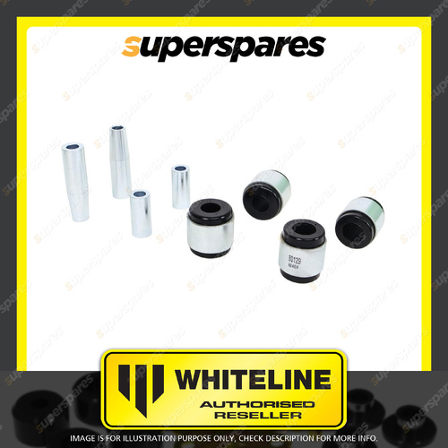 Whiteline Rear Control Arm Lower Rear - Bushing Kit for Ford Mustang Mach-E EV