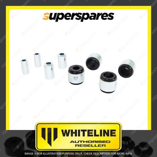 Whiteline Rear Control Arm Upper - Bushing Kit for Ford Mustang Mach-E EV 20-On