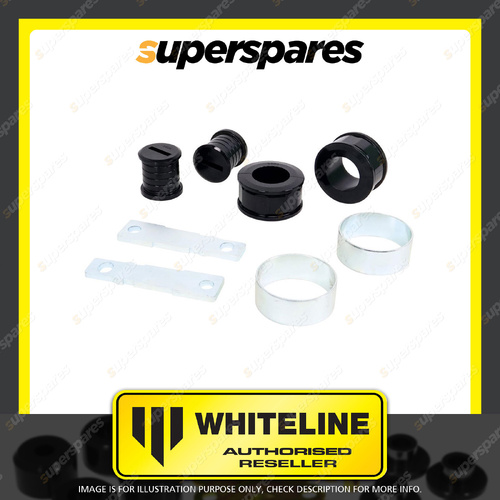 Whiteline Rear Trailing Arm Bush for Hyundai i30 CN7 PD Elantra AD Kona Veloster