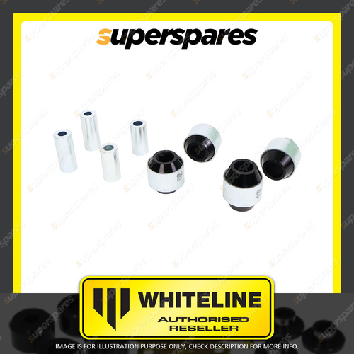 Whiteline Front Control Arm Lower Front - Bushing Kit for Cupra Born K1 Tavascan