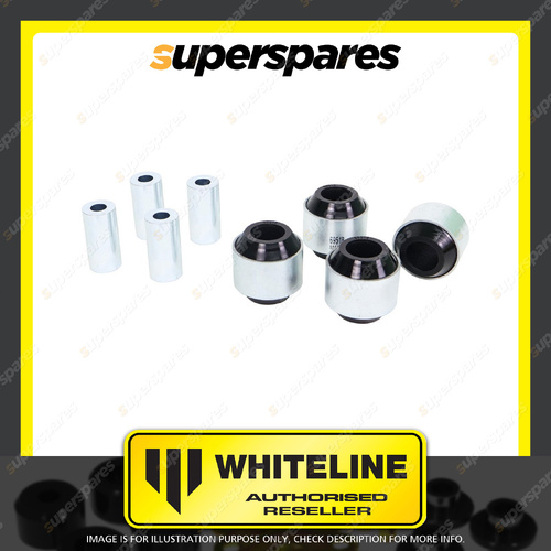 Whiteline Rear Control Arm Upper Front - Bushing Kit for Cupra Born K1 Tavascan