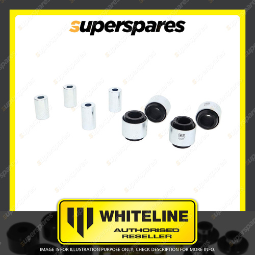 Whiteline Rear Trailing Arm Lower - Bushing Kit for Skoda Elroq PYL Enyaq iV 5A