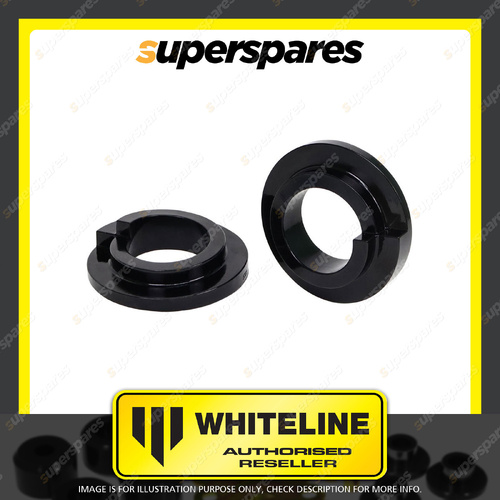 Whiteline Front Coil Spring Pad Upper Bushing Kit for Volkswagen Amarok T1A T1B