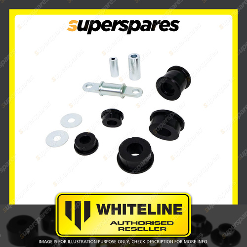Whiteline Front Differential Mount - Bushing Kit for Volkswagen Amarok T1A T1B