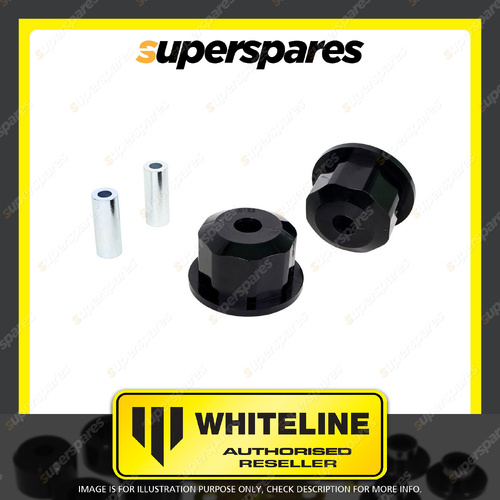 Whiteline Rear Differential Mount Bush for Mazda MX-5 ND incl 2 Bush & 2 Tubes
