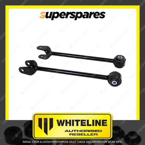 Whiteline Rear Control Arm Lower Rear Arm for Tesla Model 3 5YJ3 Model Y 5YJY
