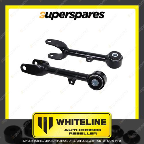 Whiteline Rear Control Arm Upper Rear Arm for Tesla Model 3 5YJ3 Model Y 5YJY